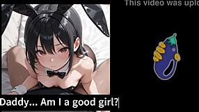 you know i'm daddy's good punished girl