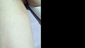 WOW Danielinha's Pink PUSSY Dripping Wet for Big ASS Action!