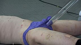 Japanese Femdom Tomeki Forces Boot Licking And Balls Vacuum Sucking!