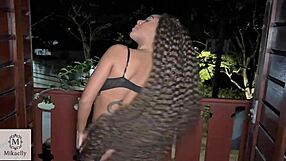 gringo invades brazil fucks young married latina housewife of drug lord on camera