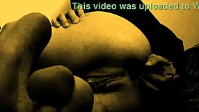 Erotic solo with hairy wet pussy toyed by big dildo.