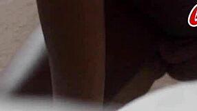 Her massive tits and ass make her moan to explosive orgasm in sexy lingerie photoshoot