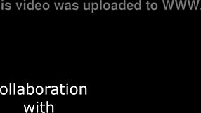 बिग ऐस मिल्का ने मॉन्स्टर लंड पर गला घोंटा फिर डॉगी में हार्ड एनल गैपिंग