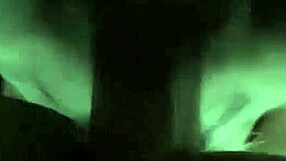 mase619 pounds cut foxxxy tail's big ass in pov doggystyle creampie