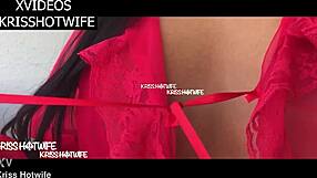 What If Christmas Gift from Naughty Brazilian Wife's Big Ass?