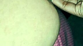 Indian desi chubby housewife hairy pussy doggystyle fucked moaning juicy closeup