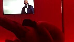 Watch us finger strap and trib in lesbian compilation