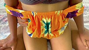 देसी भारतीय जवान की मोटी गांड रोमांटिक हार्डकोर चुदाई कम फूटा!