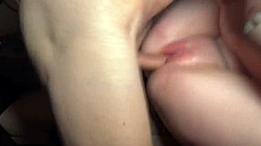 i pounded my friend's busty girlfriend hard at the party till she squirted