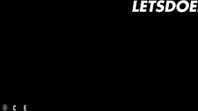 freya mayer uncovers hidden desires riding her lover's big cock missionary style on valentine's