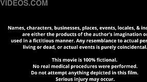 doctor-tampa gives angel oaks mandatory hitachi orgasm backstage