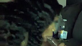 Hood Hoe Mrsfeedme Swallows Monster BBC in Sloppy Creampie Doggystyle Compilation