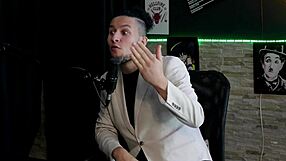 hey how'd you pick your stage name is that massage all about trans fetishes did she squirt big time - cadu out of breath