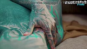 dreadhead goth slut in heels gapes tight ass on bwc craves facial