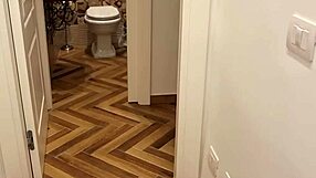 amateur handjob erupts massive cumshot from enormous cock