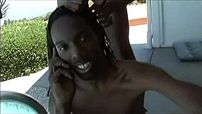 i love fucking this slutty afro girl hard