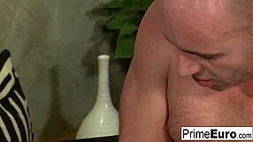 Roxy Deepthroats Swallows Fucks Man Till Cumshot