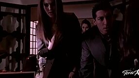 hey tera patrick wanna massage alec knight's cock deep with your wet pussy?