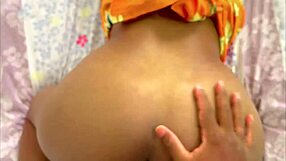 Desi Indian teen's big ass takes romantic hardcore cock pounding to cum explosion!