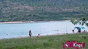 hey amanda luxor's out pickin up cocks in public that cuban babe's unstoppable horny