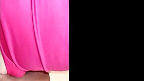 imagine her fat ass squirting wildly on black cock