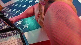 misty meaner jordan sky dildo face fuck squirt outdoors public