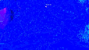 ever felt blacklight toes in hot footjob fetish?