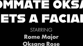 Rome Major rams huge cock into big tits milf pussy lips