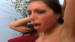 Big-titted lela star rides rough monster cock with blowjob and facial.