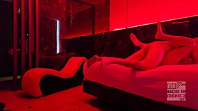 Wow! Cancun Young Travels to Guadalajara for Juangorilla's Huge Cock!