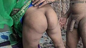 Aunt Begs Boss To Fuck Her Pussy Hard Outdoor Creampie Painful