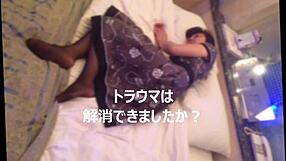 Tricked Japanese Slave Endures Night of Continuous Orgasms in Hypnosis Interview