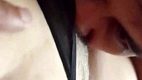 aurora estelar rides husband cowgirl after workout shows off new tight clothes