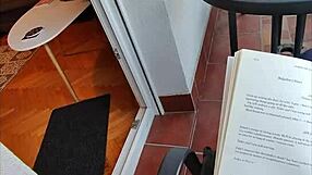 wanna see my stepmom watch me deepthroat husbands cock while teasing?