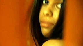 Indian Milf Strips Nude in Exciting Erotic Dance Tease