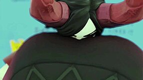 WOW! HOT YURI FORTNITE BABES BENT OVER FOR LICKING AND FINGERING COMPILATION?