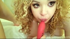 Ever seen big nipple brunettes lick natural tits in lesbian pussy play?