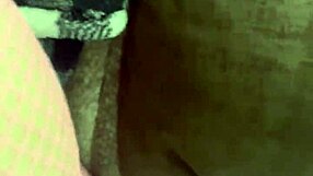 latina milf tiffanny stuffs anal beads in shaved ass homemade