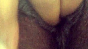 Dumb Tinder Ebony Slut Begs for Black Cock Pounding and Cum