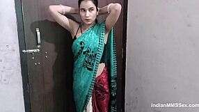 Ever wonder how skinny indian wife takes doggystyle pounding?