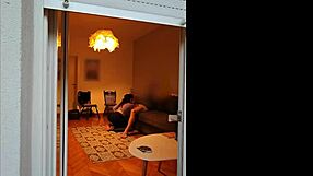 wanna see my stepmom watch me deepthroat husbands cock while teasing?