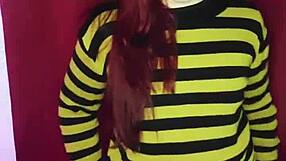 TU HERMANASTRA GETS SO HOT FROM YOUR NUDES COMES FOR YOU WITH PLUG IN ASS ROLEPLAY ARGENTINA P1!