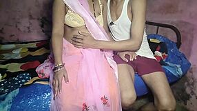 sexy wife valentine day hard anal fuck in wedding dress