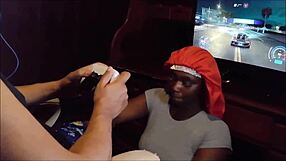 Heart pounding as she deepthroats my BBC till swallowing every hot drop