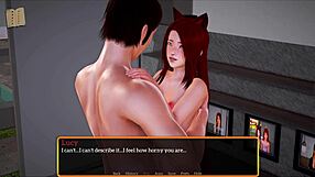 My New Family intense gameplay adventure 570