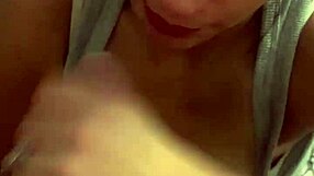 betty's deepthroat on those big tits has me hooked