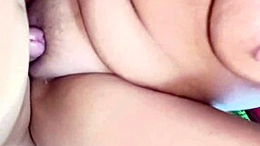 Stepsister's Perfect Big Ass Takes Hard Doggystyle Pounding Closeup