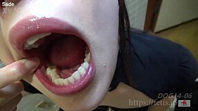 dog sniffs girl then drinks her piss and she pees back??