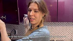 hey dormmate want your cumshot in my mouth and hair right here in the empty kitchen deepthroat doggystyle? just us sucking that monster cock