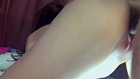 Did this big black cock pound my tight pussy hard before exploding in my mouth?